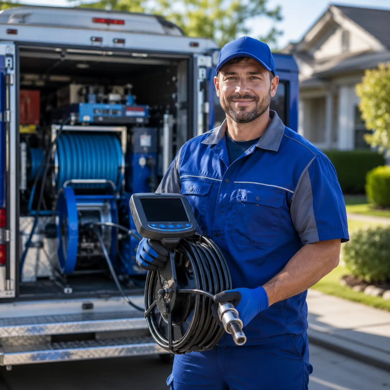 Local drainage restoration specialists in Almena, KS